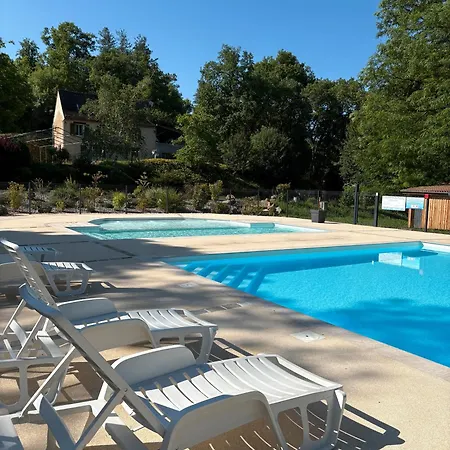 Mobilhome Du Bonheur Saint-Pompont