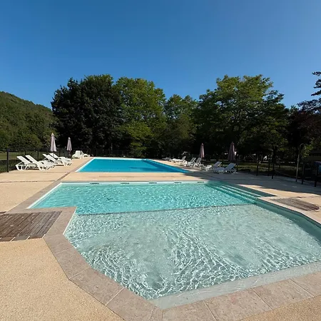 Сasa de vacaciones Mobilhome Du Bonheur
