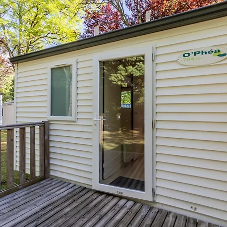 Сasa de vacaciones Mobilhome Du Bonheur