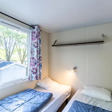 Mobilhome Du Bonheur Saint-Pompont