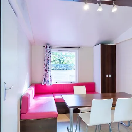 Mobilhome Du Bonheur Prázdninový dům *