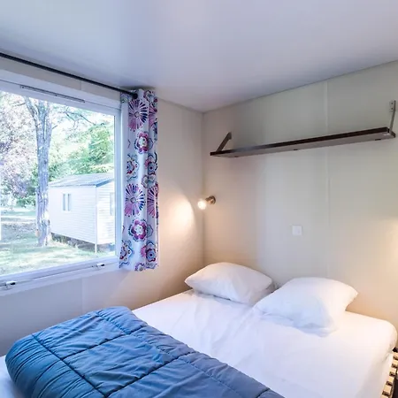 Mobilhome Du Bonheur Prázdninový dům