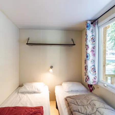 Mobilhome Du Bonheur Saint-Pompont