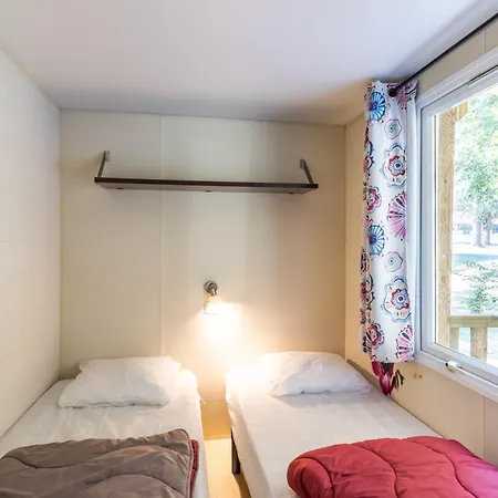 Mobilhome Du Bonheur Hébergement de vacances