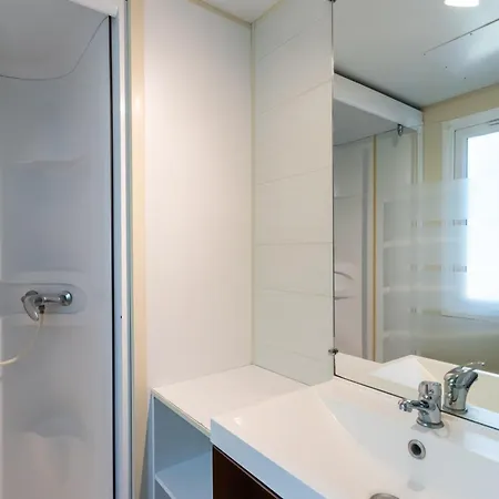 Mobilhome Du Bonheur Hébergement de vacances *