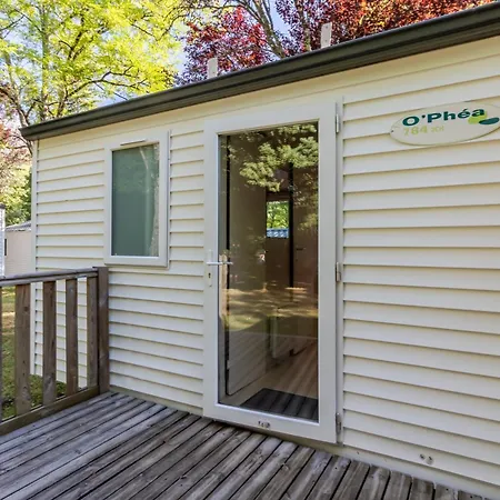 Hébergement de vacances Mobilhome Du Bonheur *