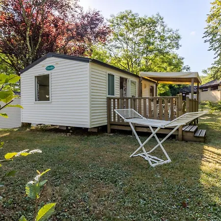 Mobilhome Du Bonheur Saint-Pompont