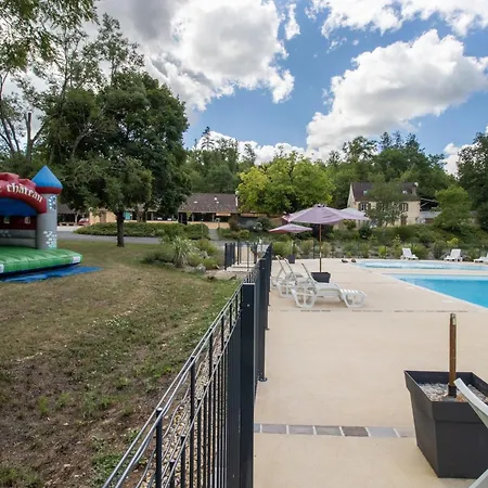 Mobilhome Du Bonheur Hébergement de vacances *
