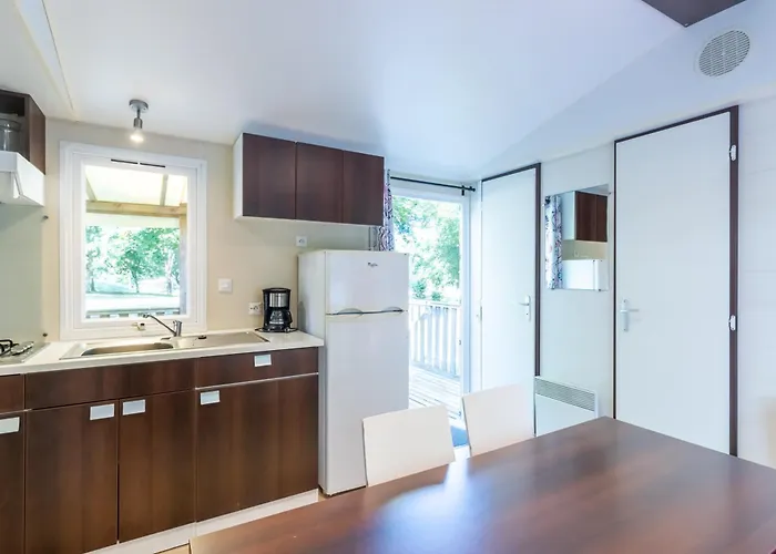 Mobilhome Du Bonheur