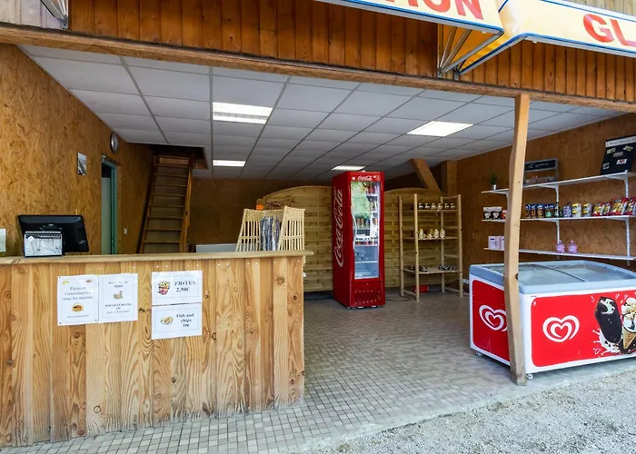 Nyaraló Mobilhome Du Bonheur *